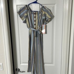 Girls Jumpsuit size 10